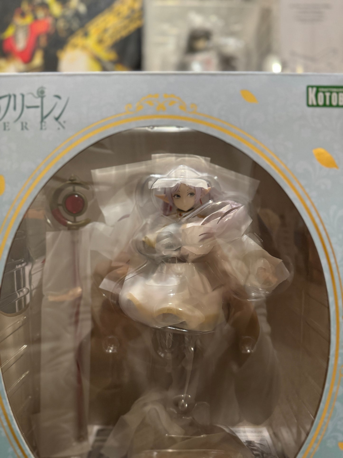 Frieren Beyond Journey's End Frieren 1/7 Scale Figure Kotobukiya
