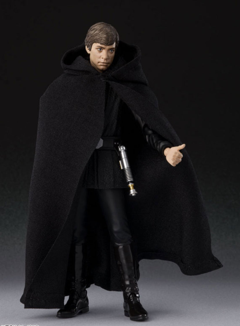 S.H.Figuarts Luke Skywalker (STAR WARS: The Mandalorian)