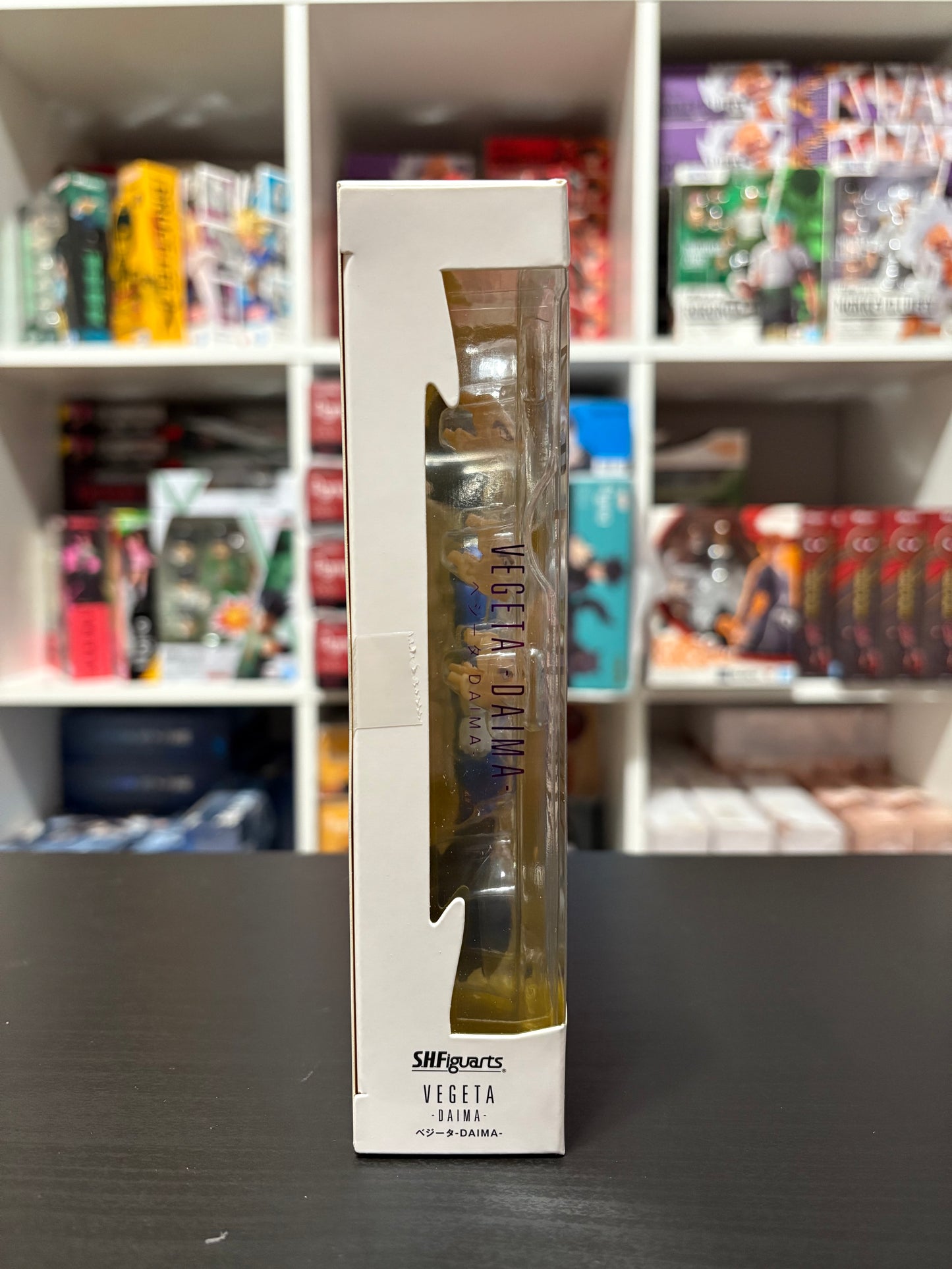 S.H. Figuarts VEGETA DAIMA Tamashii Nations