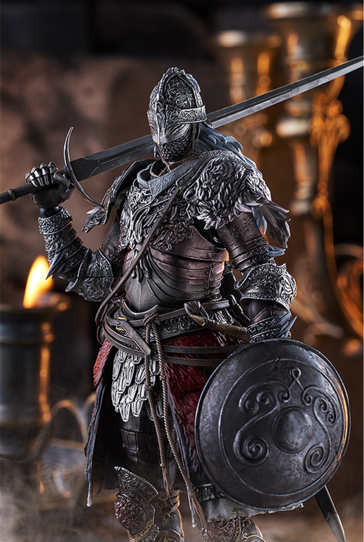 Figma Raging Wolf (ELDEN RING)