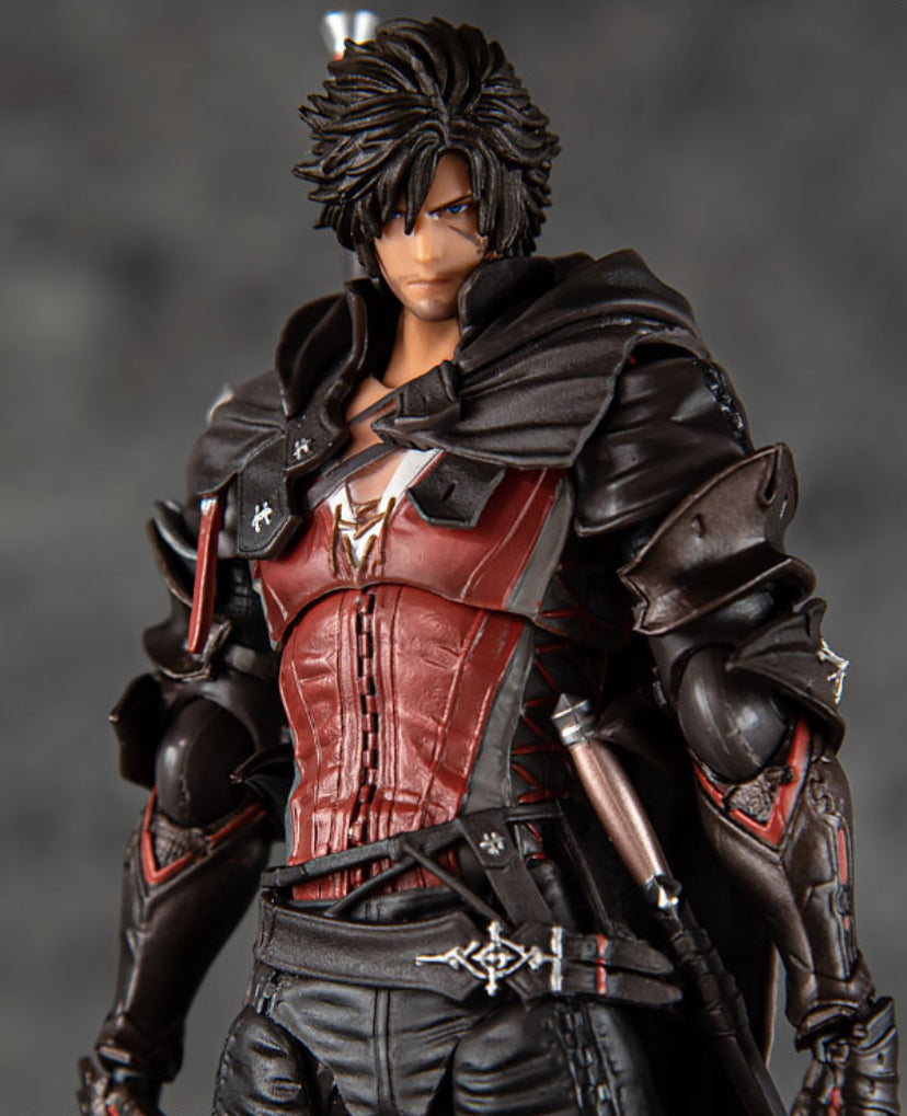 Final Fantasy XVI Bring Arts Clive Rosfield
