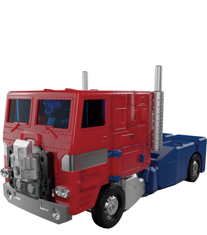 MP-60 Transformers Masterpiece Ginrai by Takara Tomy