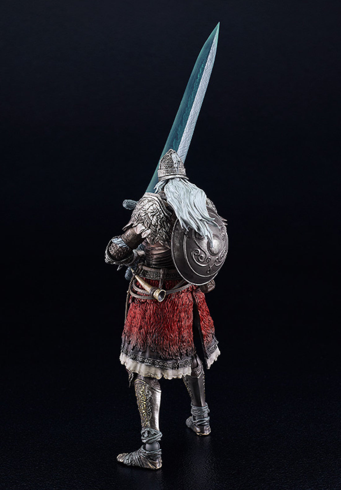 Figma Raging Wolf (ELDEN RING)