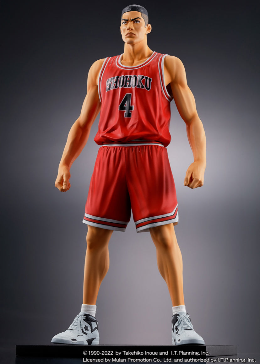 One and Only SLAM DUNK SHOHOKU STARTING MEMBER SET Figure by M.I.C.