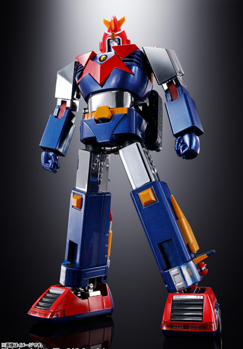 Chogokin Damashii GX-31SP Voltes V Chogokin 50th Ver.