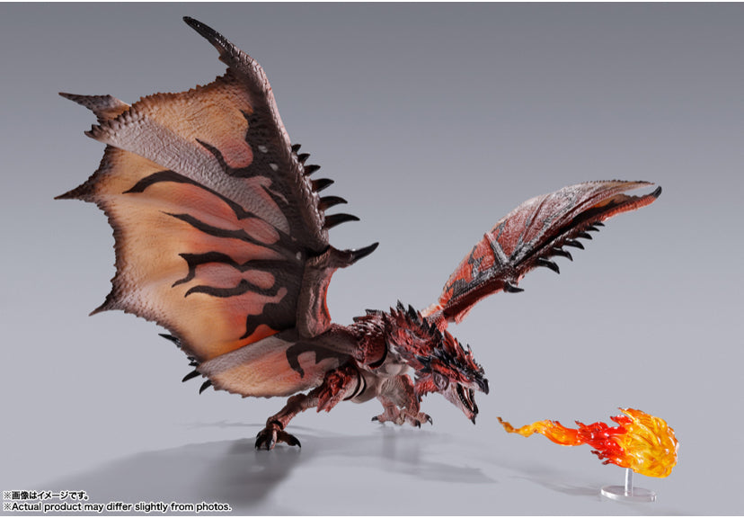 S.H.MonsterArts Rathalos 20th Anniversary Edition