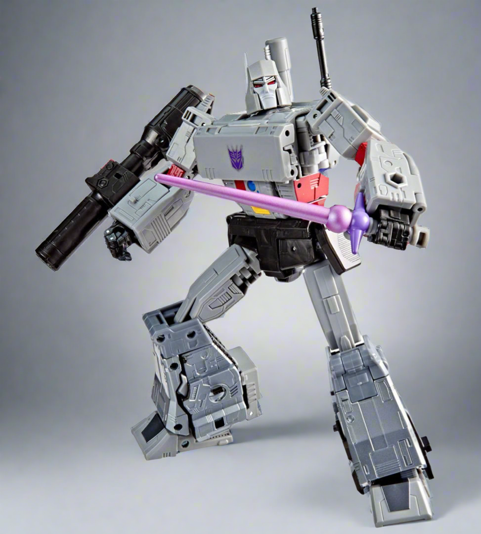 Transformers: The Movie Studio Series Leader Class Megatron by Hasbro