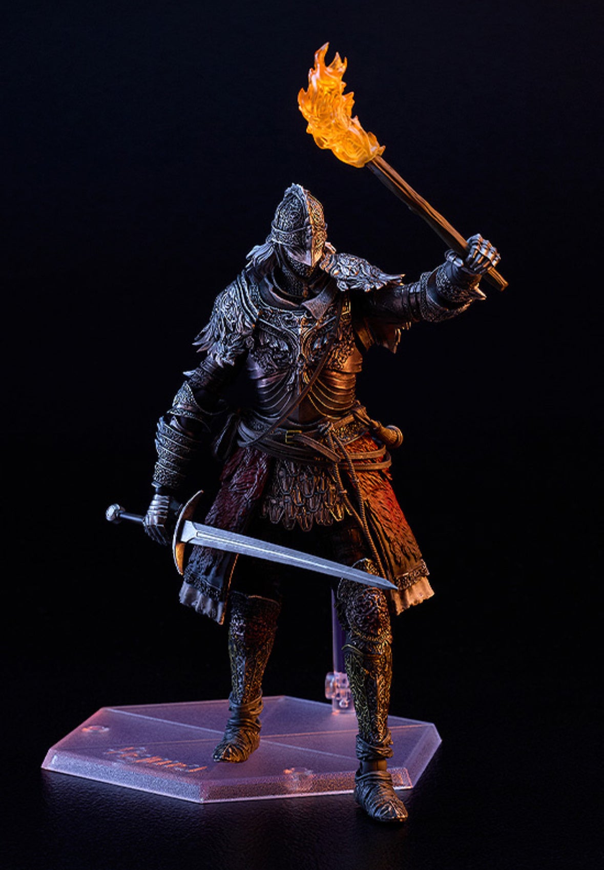 Figma Raging Wolf (ELDEN RING)