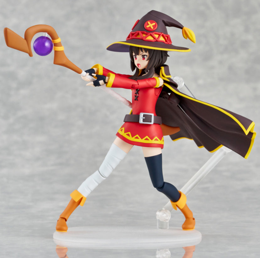 Konosuba - Megumin Kadokawa Plastic Model Kit (Basic)