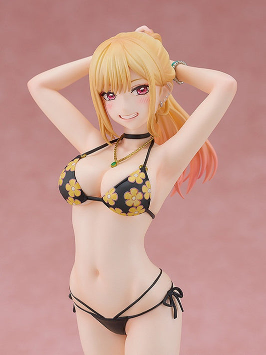 1/7 My Dress-Up Darling: Marin Kitagawa: Swimsuit Ver. Figure by GoodSmileCo.