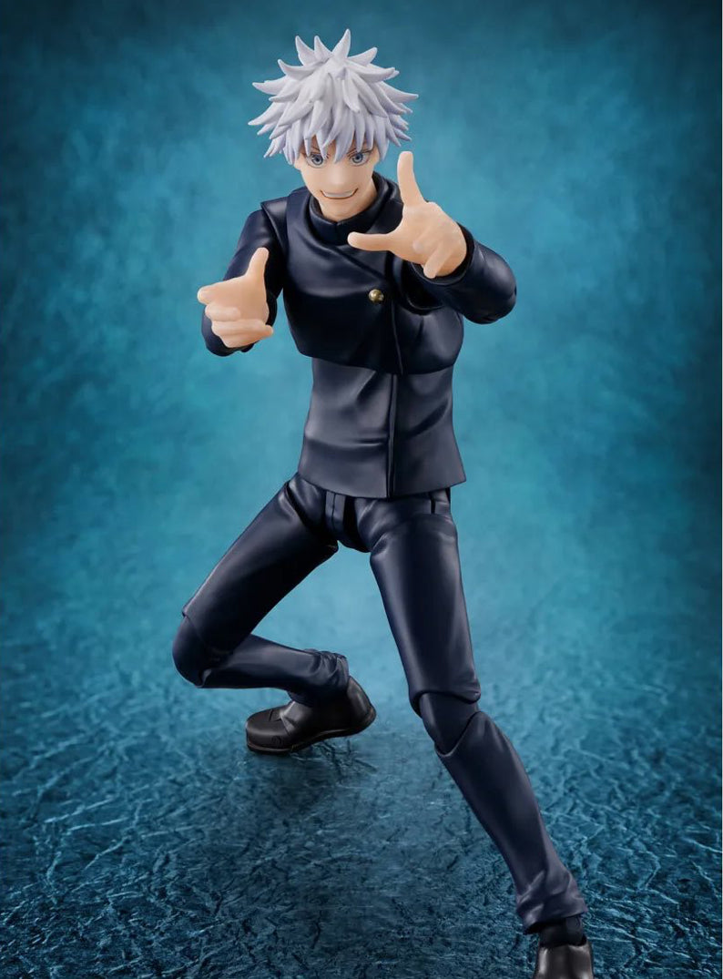 Jujutsu Kaisen High School Satoru Gojo S.H. Figuarts