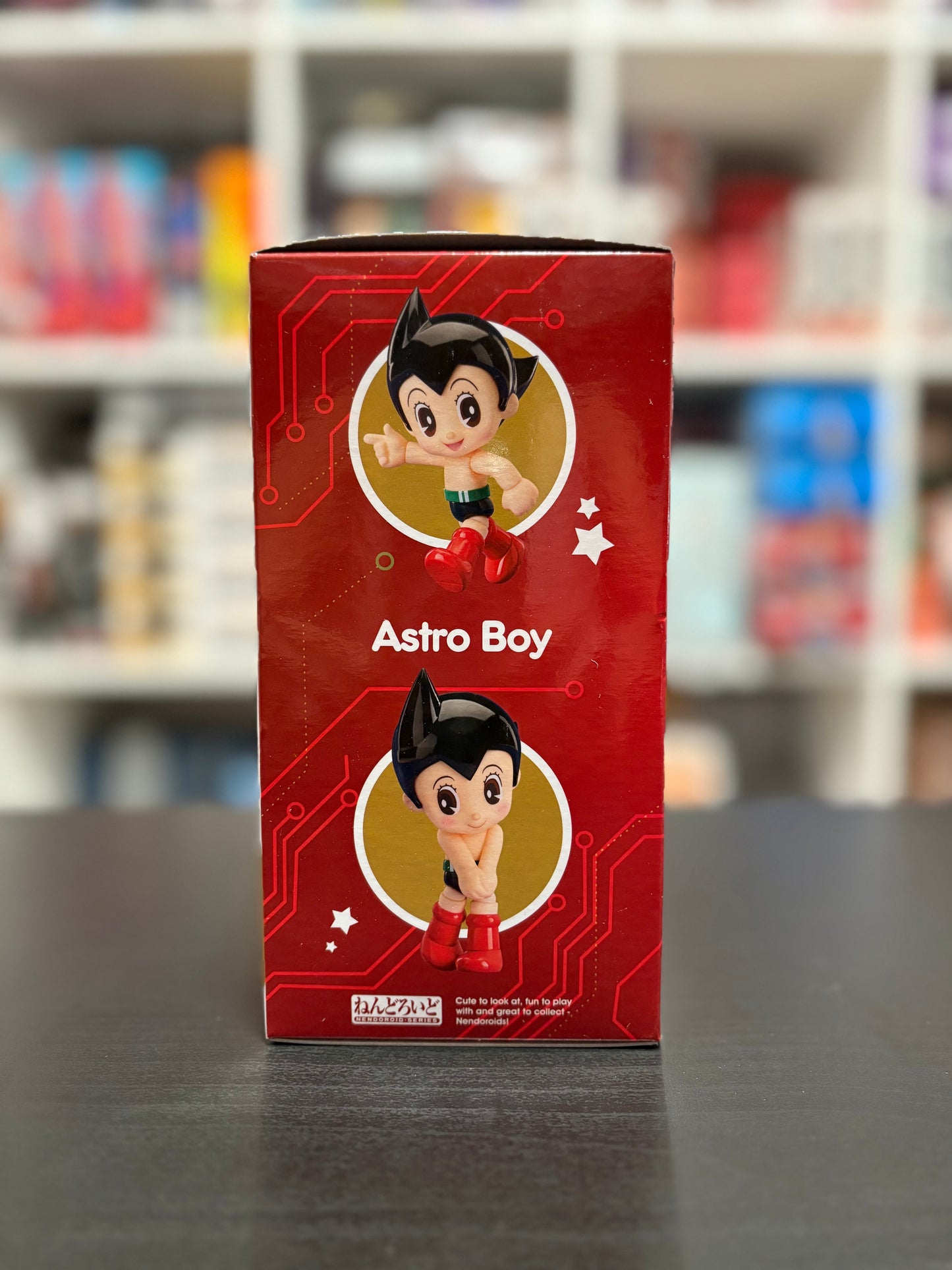 Nendoroid 2450 Astro Boy
by Good Smile Company