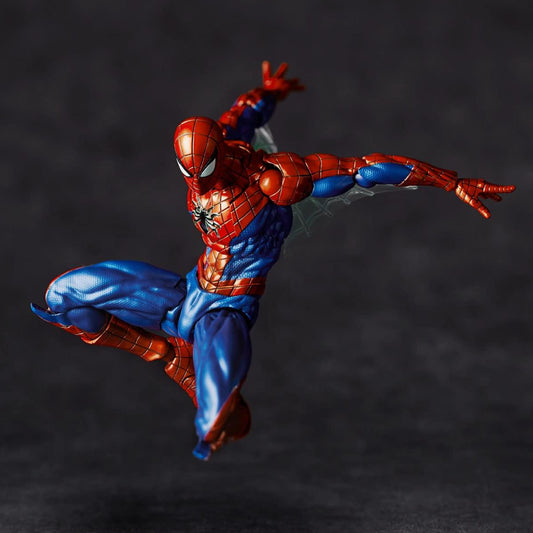 Marvel Amazing Yamaguchi Revoltech Spider-Man (Ver. 2.0)