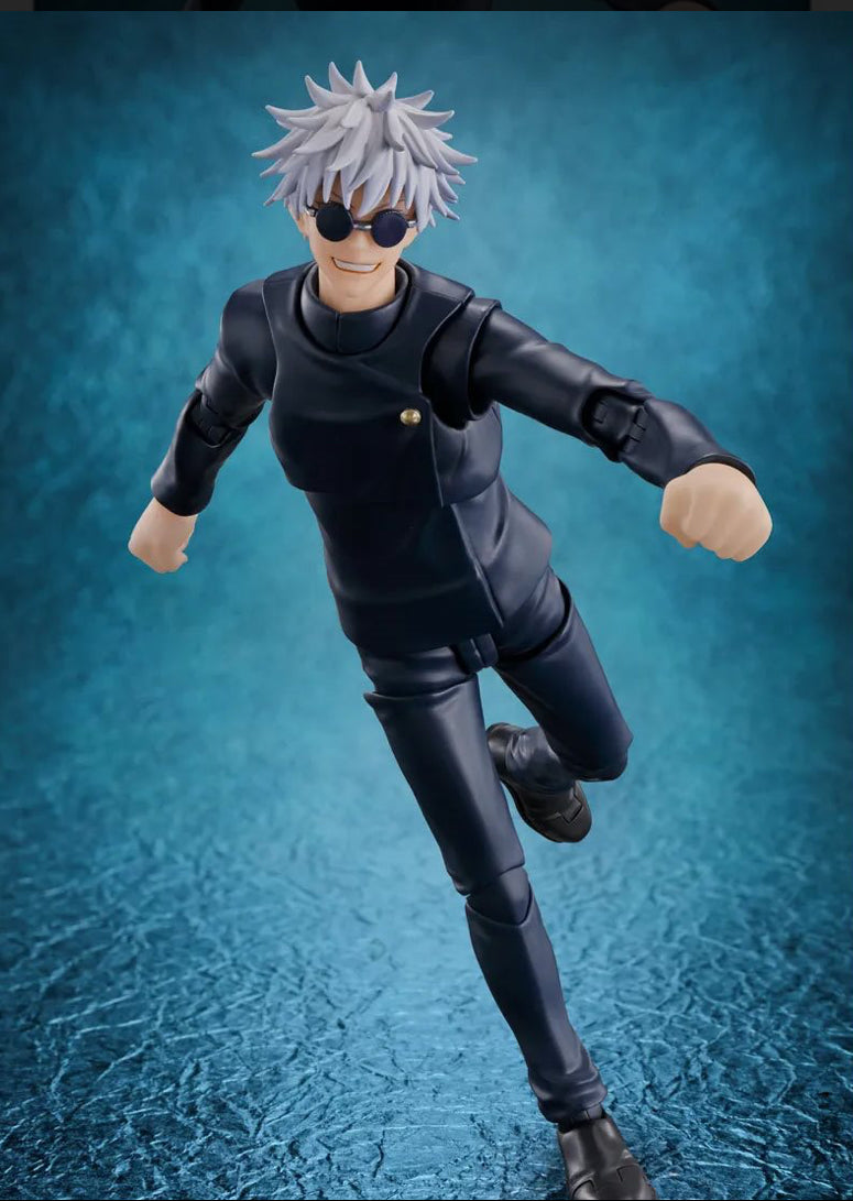 Jujutsu Kaisen High School Satoru Gojo S.H. Figuarts