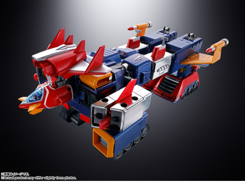 Chogokin Damashii GX-31SP Voltes V Chogokin 50th Ver.