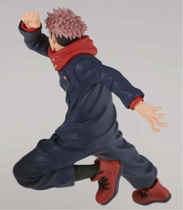 Jujutsu Kaisen Jufutsu no Waza Yuji Itadori by Banpresto