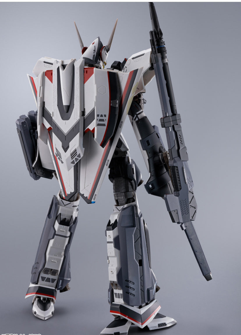 VF-171EX Armored Nightmare Plus EX (Alto Saotome Machine) Revival Ver. Dx Chogokin