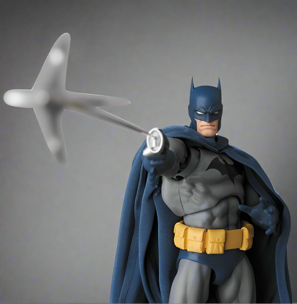 MAFEX 105 Batman "Hush"