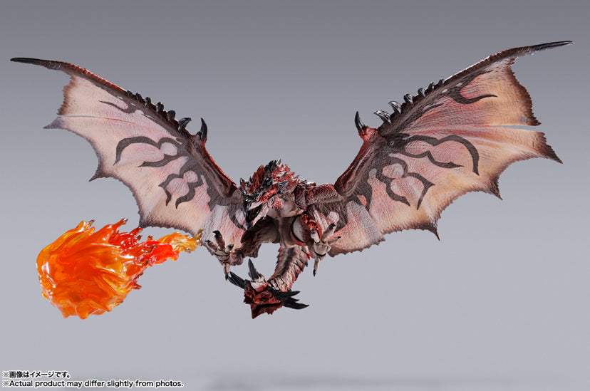 S.H.MonsterArts Rathalos 20th Anniversary Edition