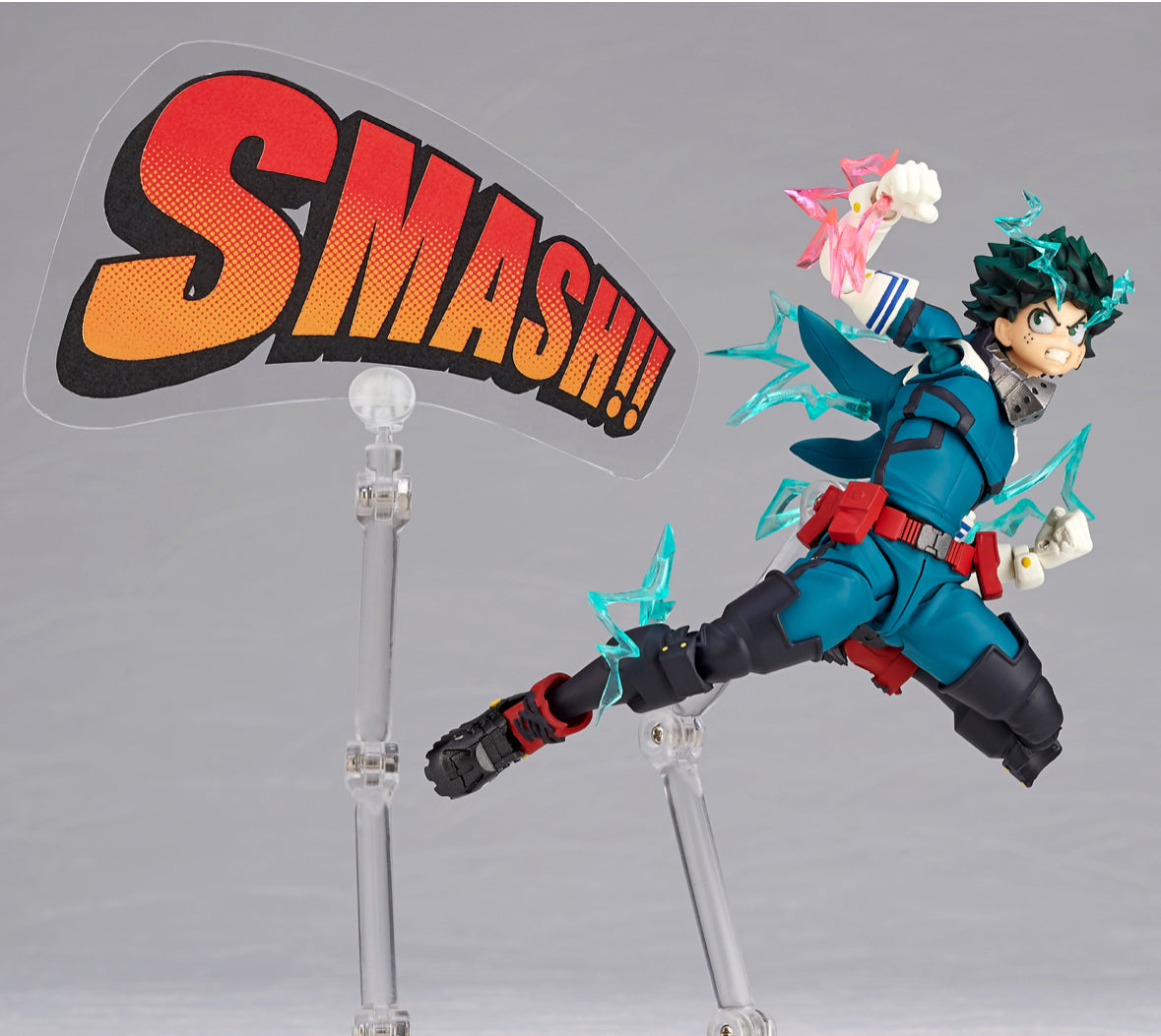 Revoltech Amazing Yamaguchi Izuku Midoriya My Hero Academia by Kaiyodo
