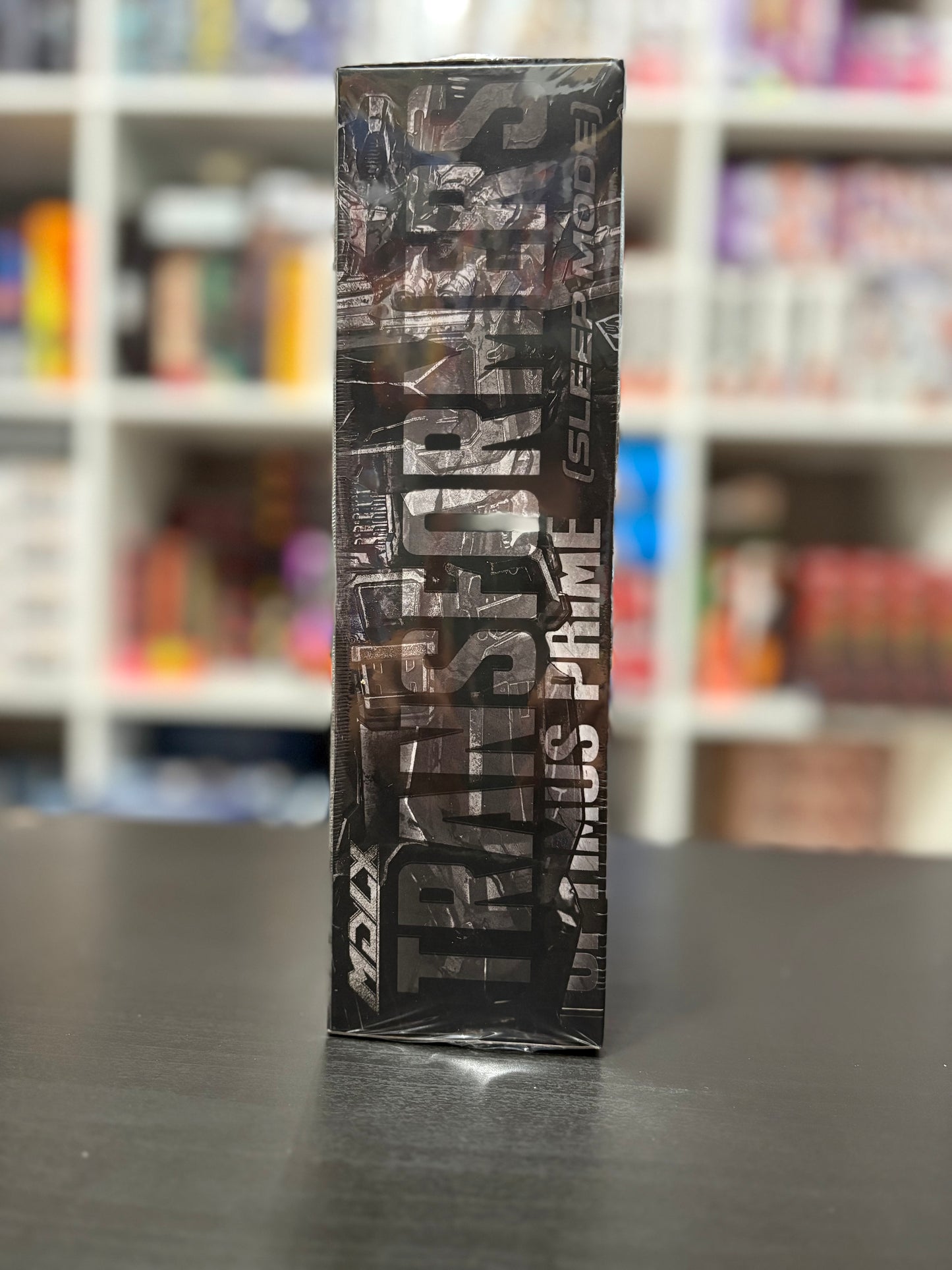 Transformers Optimus Prime Sleep Mode MDLX Action Figure - Exclusive by Threezero