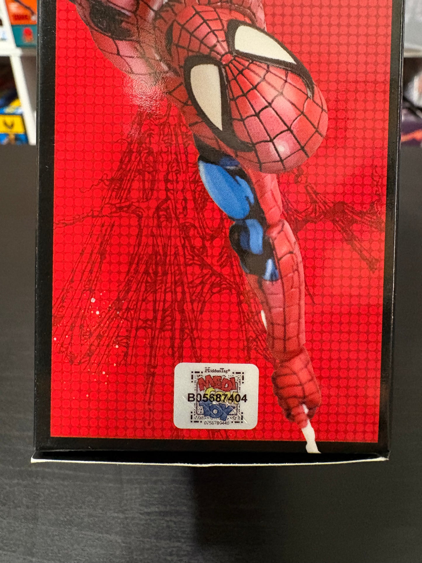 MAFEX No.108 The Amazing Spider-Man (Comic Paint) by Medicom