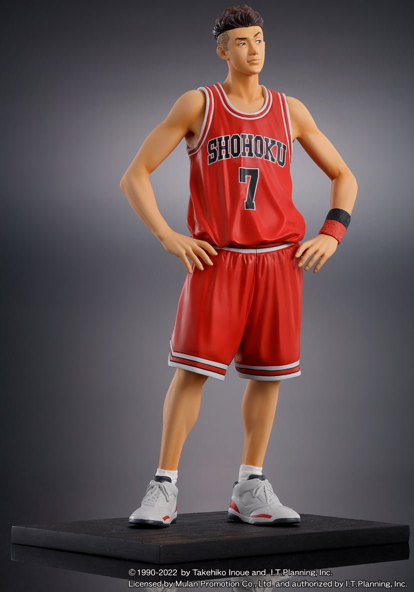 One and Only SLAM DUNK SHOHOKU STARTING MEMBER SET Figure by M.I.C.