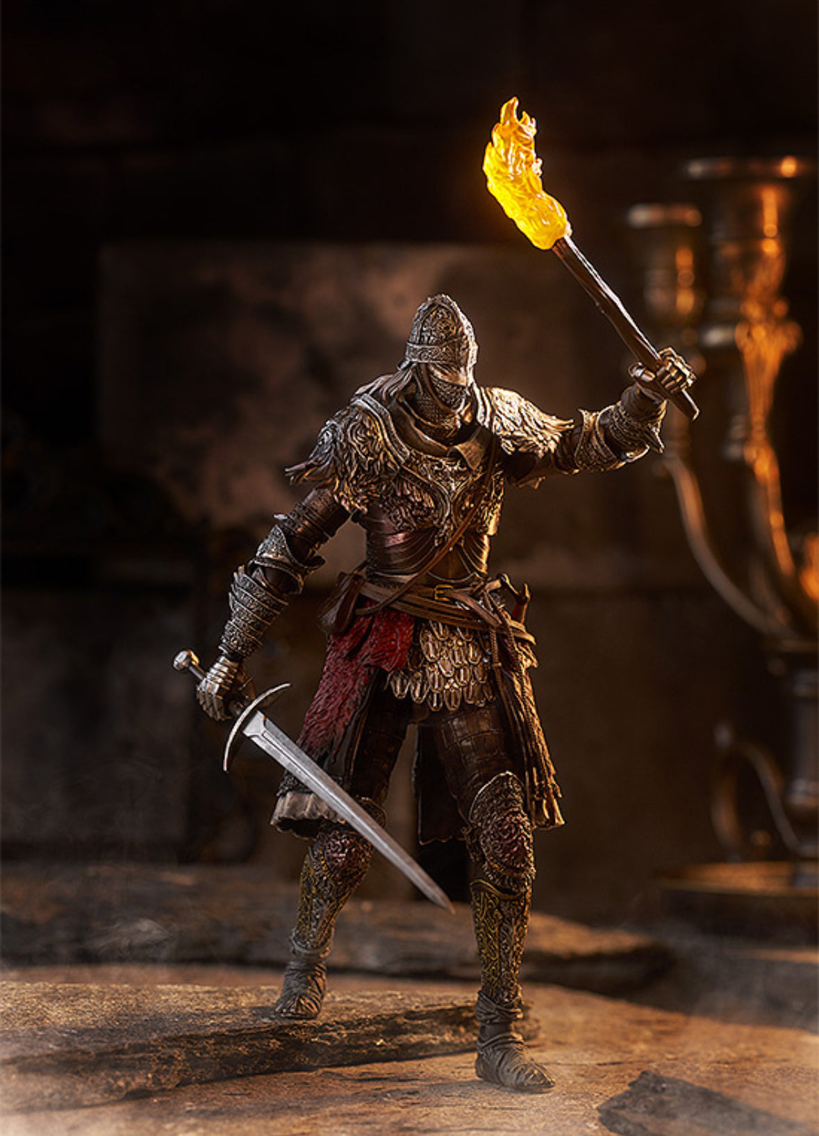 Figma Raging Wolf (ELDEN RING)