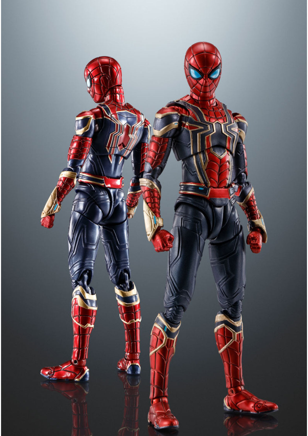 S.H. Figuarts Iron Spider Spider-Man: No Way Home