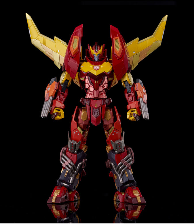 ADAMAS MACHINA Transformers AMT-01 Rodimus by Takara Tomy