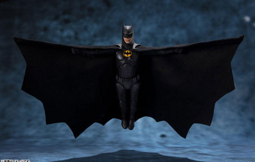 S.H.Figuarts Batman (The Flash)