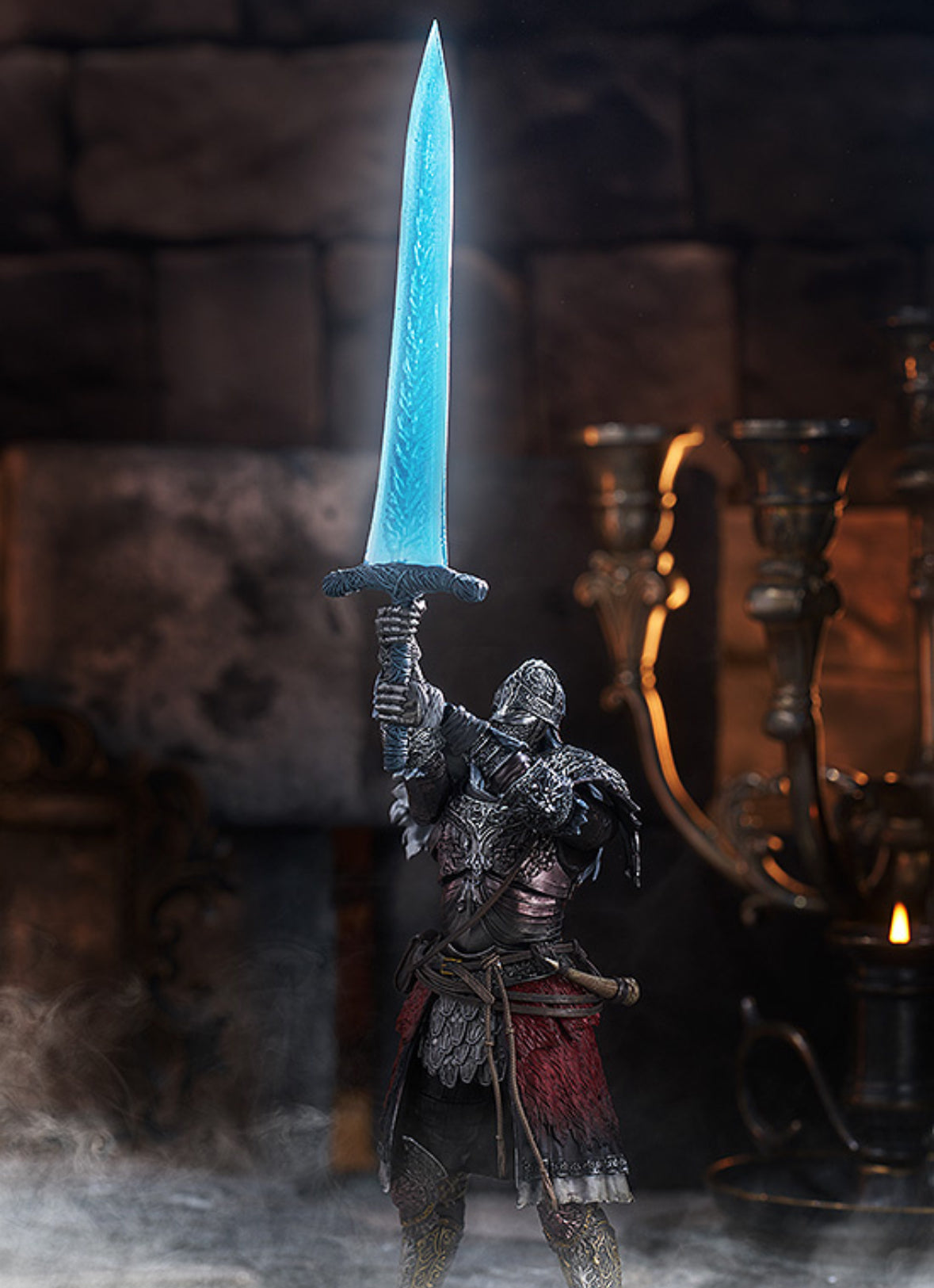 Figma Raging Wolf (ELDEN RING)