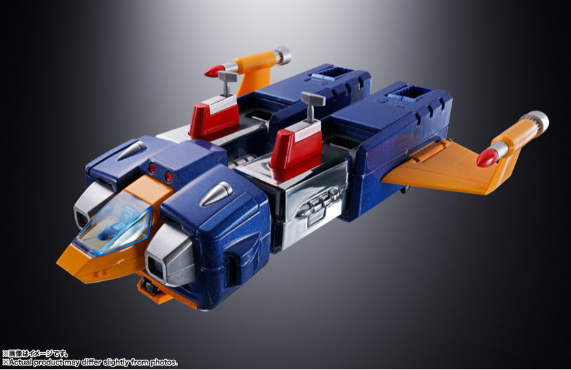 Chogokin Damashii GX-31SP Voltes V Chogokin 50th Ver.