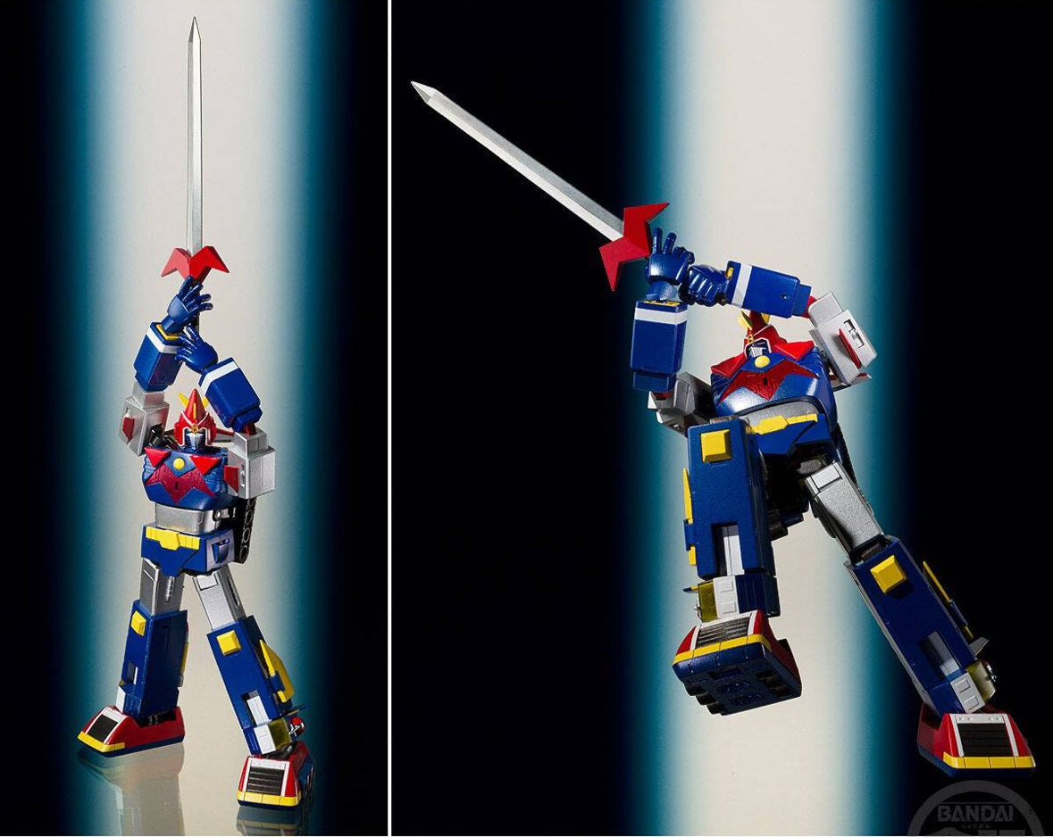 SMP Chodenji Machine Voltes V TOGETHER SET SP EDITION Bandai Namco
