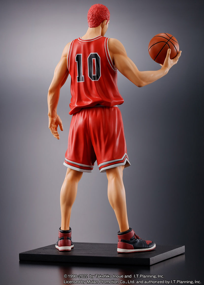 One and Only SLAM DUNK SHOHOKU STARTING MEMBER SET Figure by M.I.C.