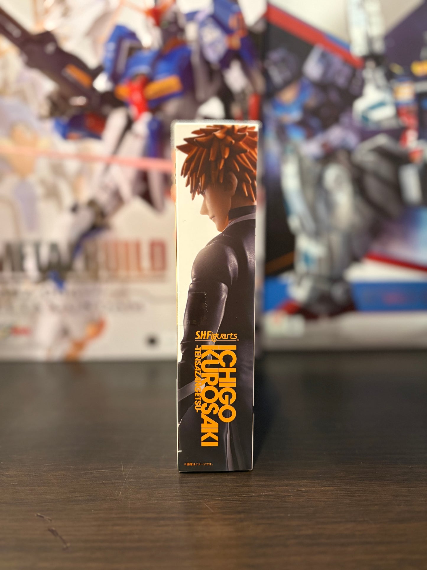 S.H. Figuarts Ichigo Kurosaki -Tensa Zangetsu- (BLEACH)
