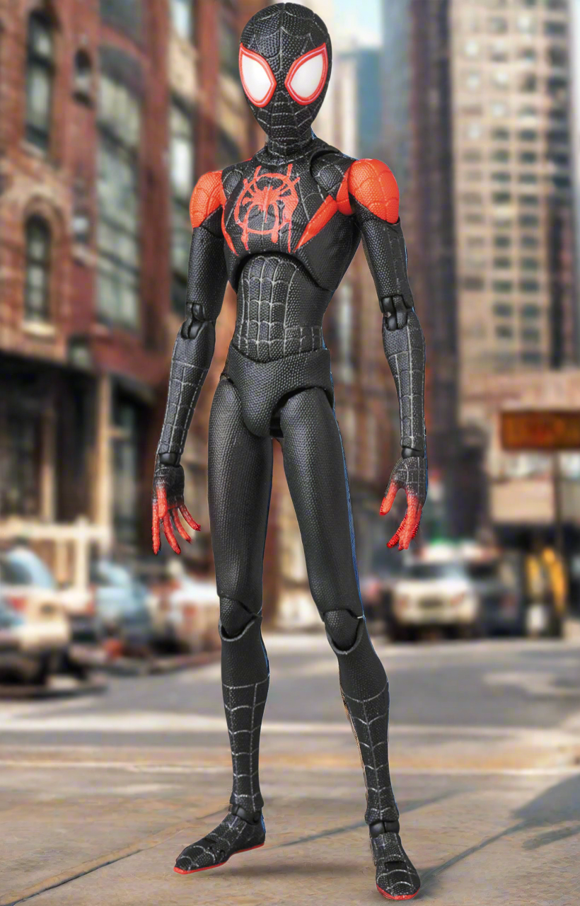 MAFEX Spider-Man (Miles Morales) Renewal Ver.