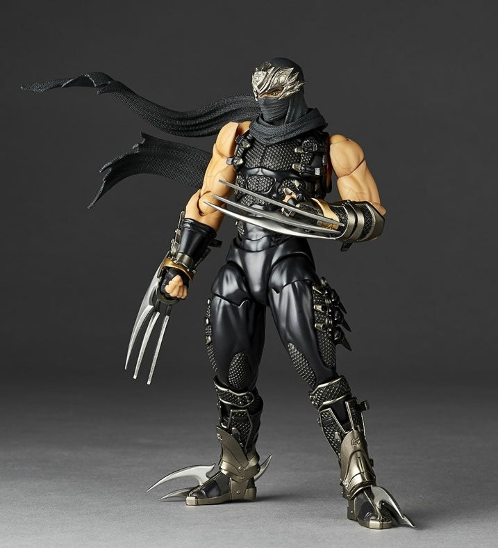 Kaiyodo Revoltech Amazing Yamaguchi NINJA GAIDEN 2 Ryu Hayabusa