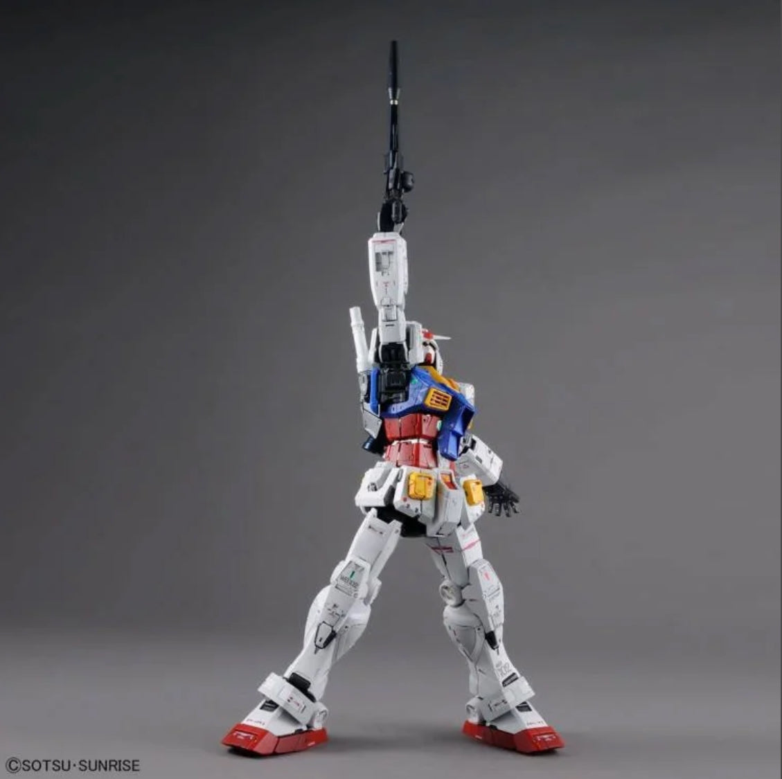 Mobile Suit Gundam PG Unleashed RX-78-2 Gundam 1/60 Scale Model Kit by Bandai