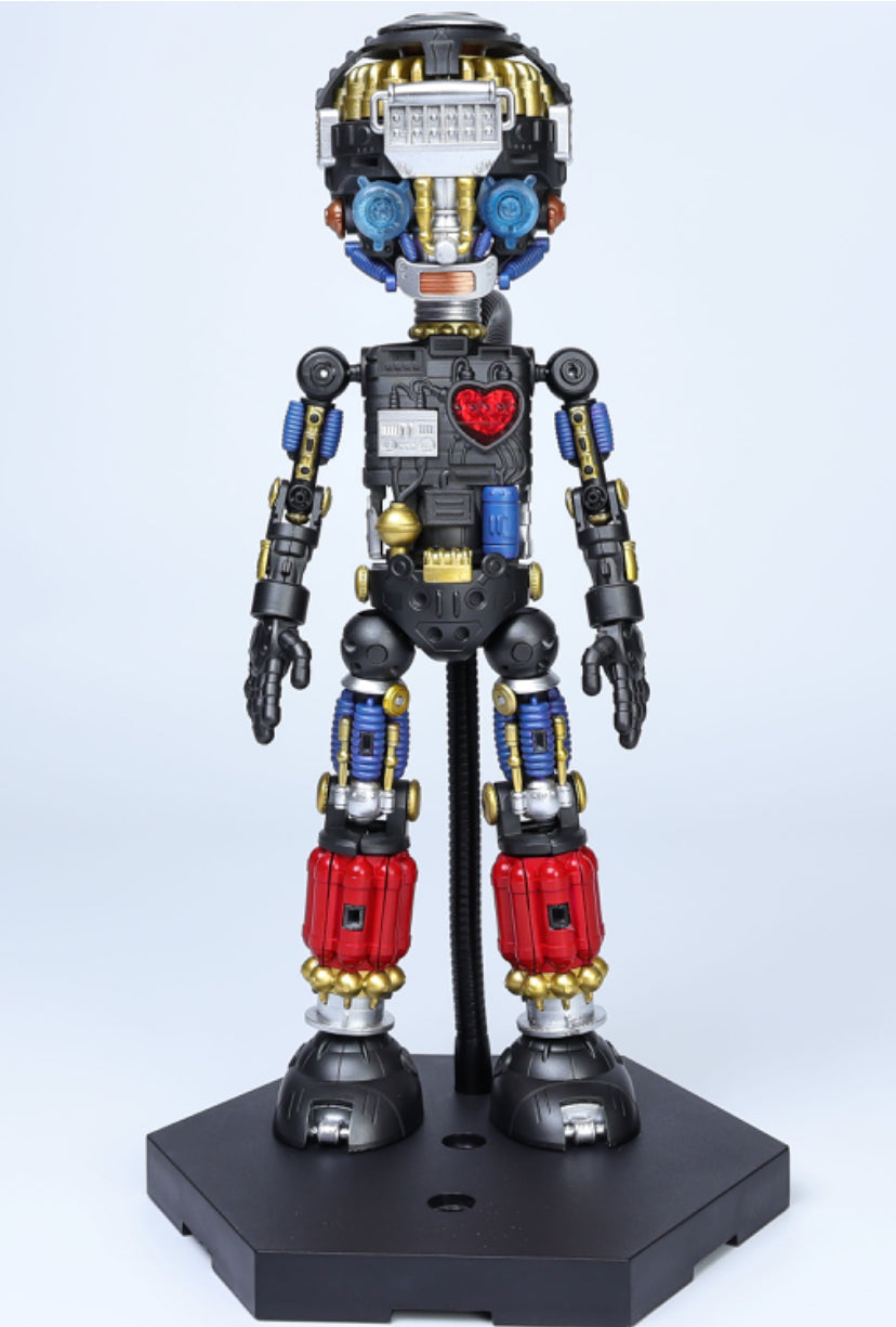 Astro Boy Simple Level Series TRON Model Kit