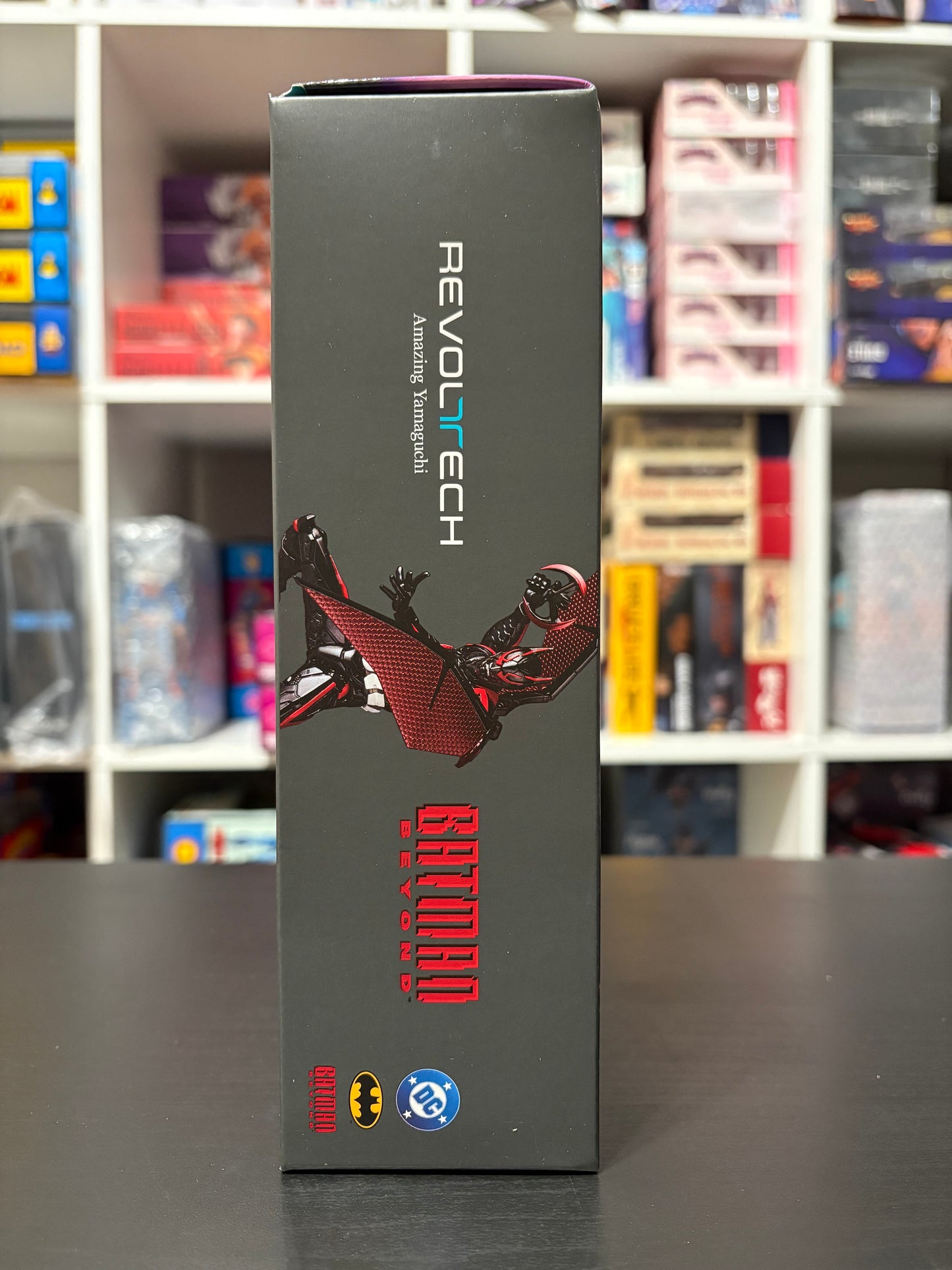 Revoltech Amazing Yamaguchi Batman Beyond by Kaiyodo