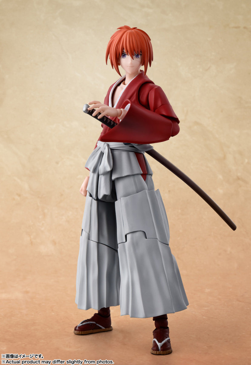 S.H.Figuarts Kenshin Himura