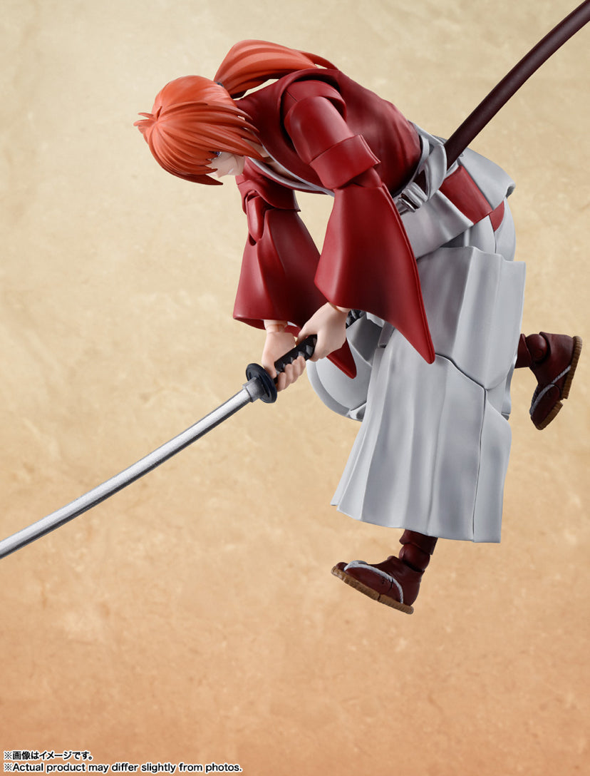 S.H.Figuarts Kenshin Himura