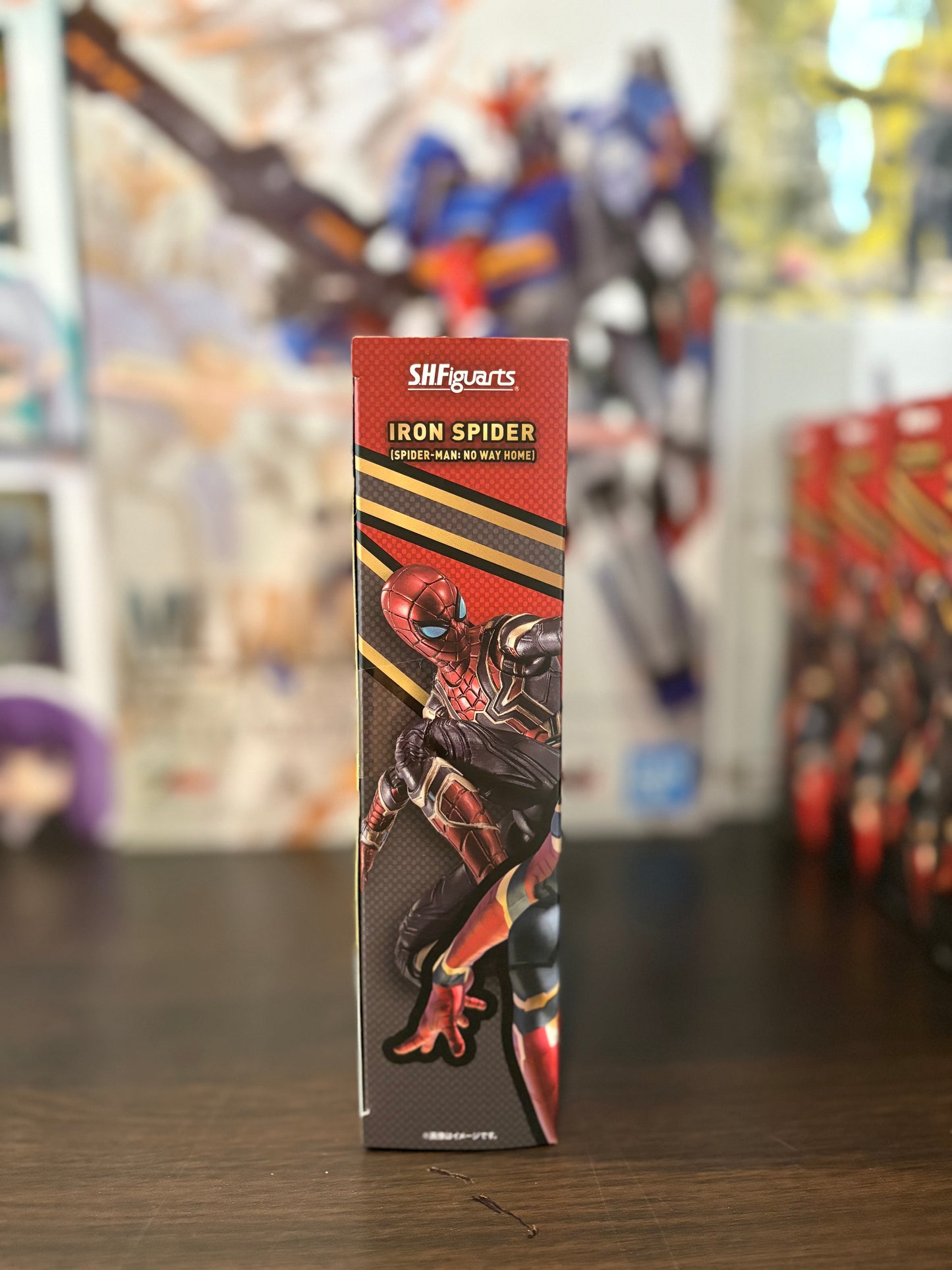 S.H. Figuarts Iron Spider Spider-Man: No Way Home