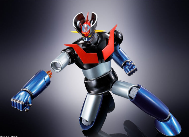 Soul of Chogokin GX-105 Mazinger Z -Kakumei Shinka