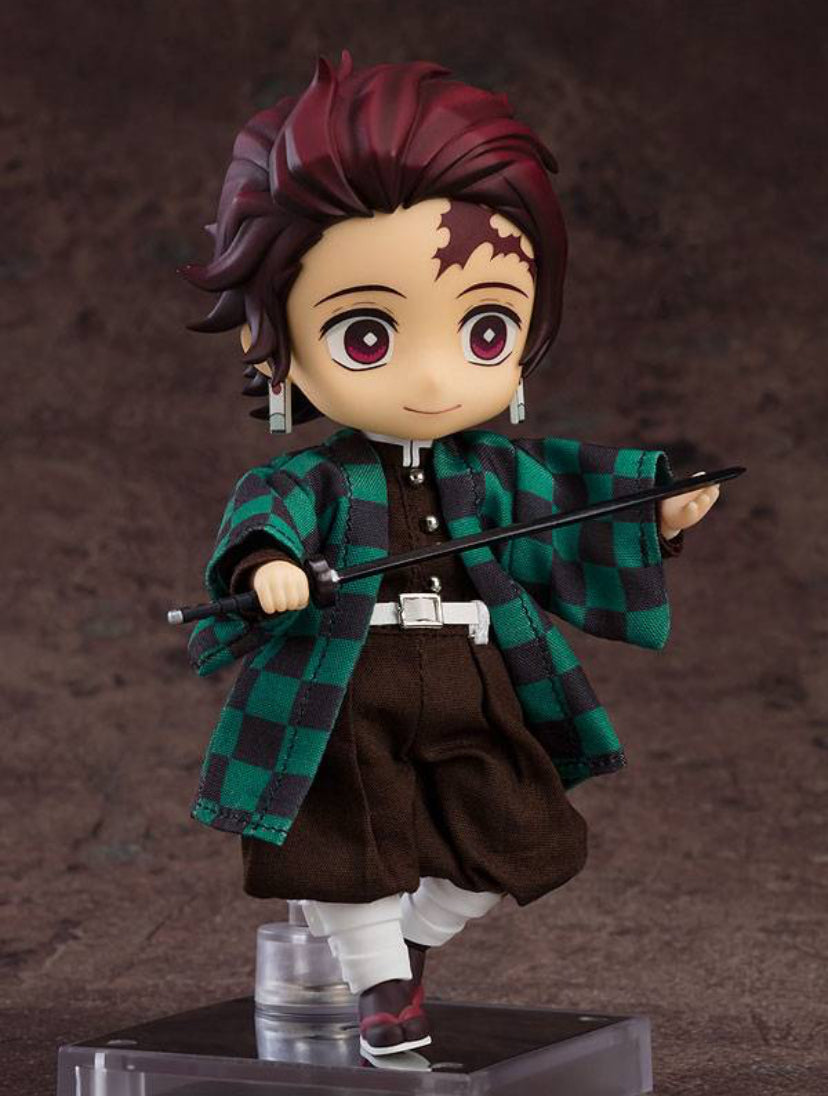 Demon Slayer Kimetsu no Yaiba: Tanjiro Kamado Nendoroid Doll