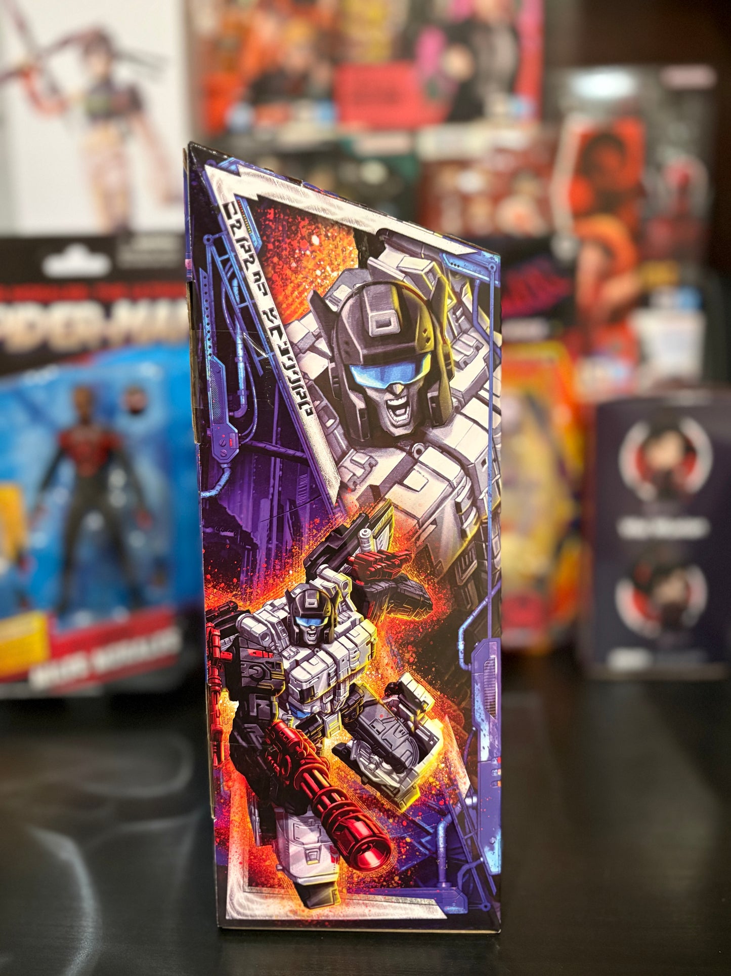 Transformers Legacy United Leader Class Galaxy Shuttle by Hasbro