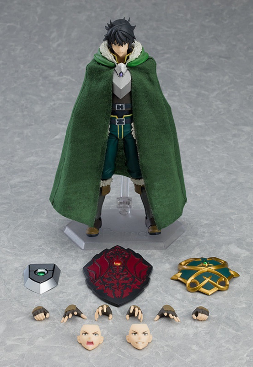 Figma Naofumi Iwatani: DX ver. (The Rising of the Shield Hero)