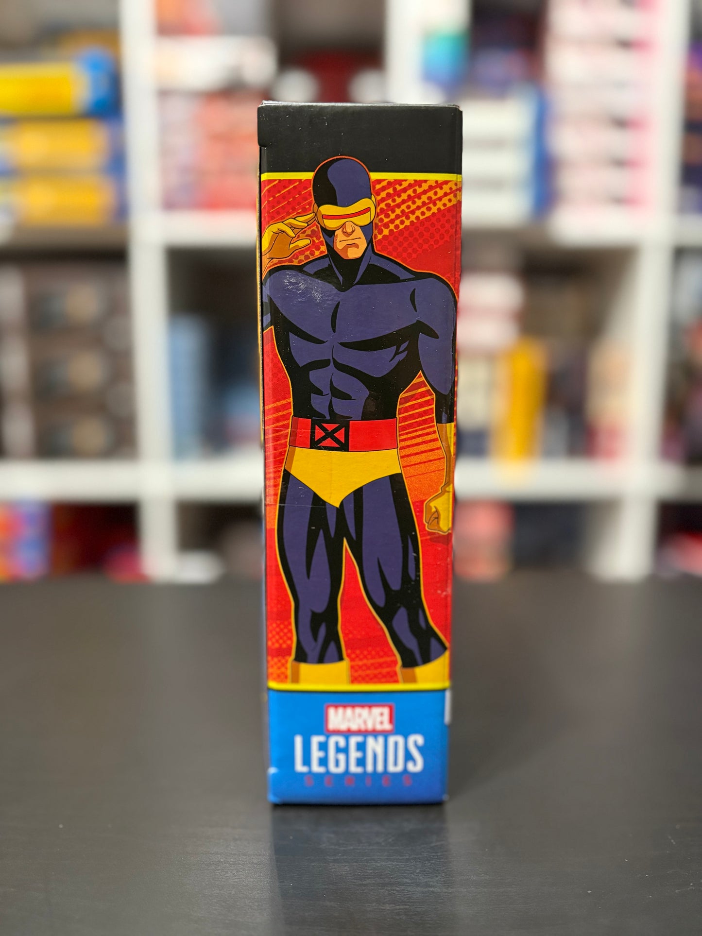 X-Men '97 Marvel Legends Cyclops & Jean Grey 2-Pack Action Figure by Hasbro