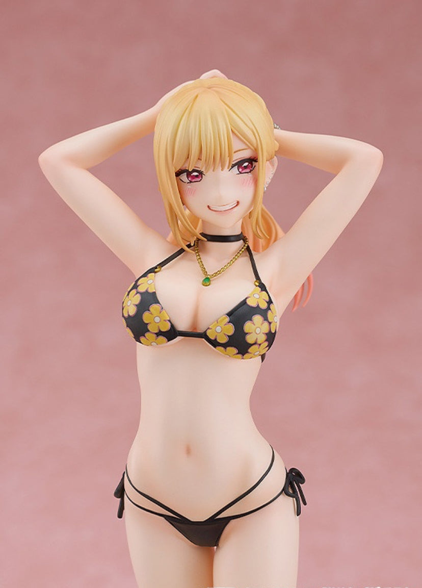 1/7 My Dress-Up Darling: Marin Kitagawa: Swimsuit Ver. Figure by GoodSmileCo.